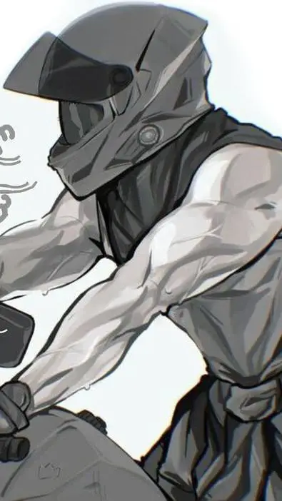 ai character: ★Tyler ★ background