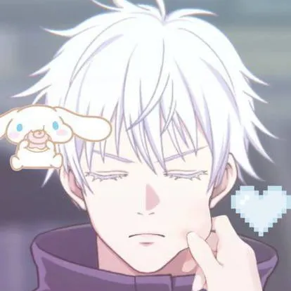 chat with ai character: Satoru Gojo 