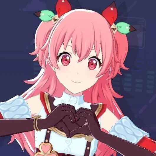 chat with ai character: Airi Momoi 