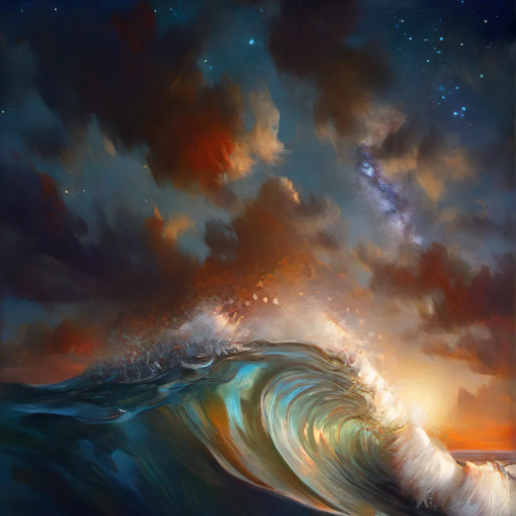 chat with ai character: Mermaid Finley