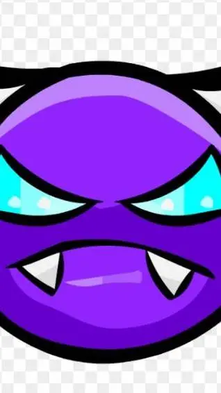ai character: EL FACILITO DEMON background