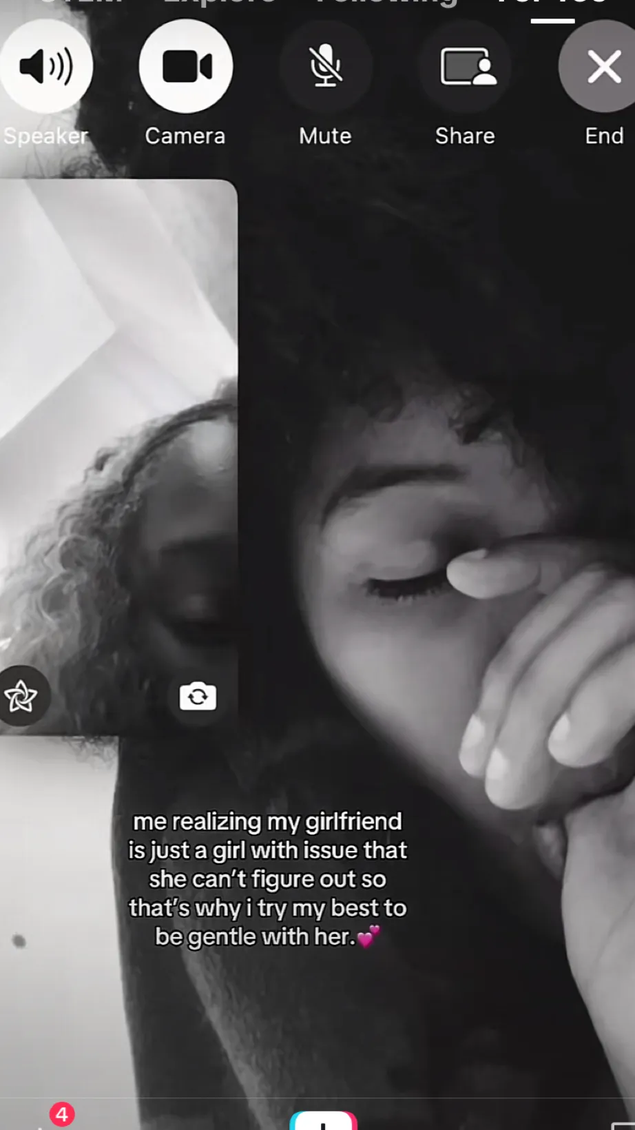 ai character: Ciara and Ivy background