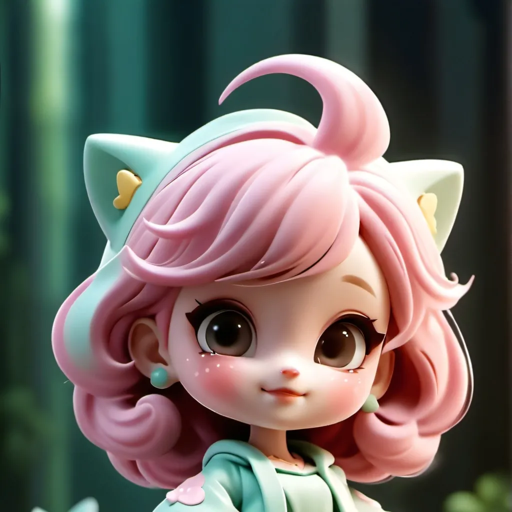 chat with ai character: lovity