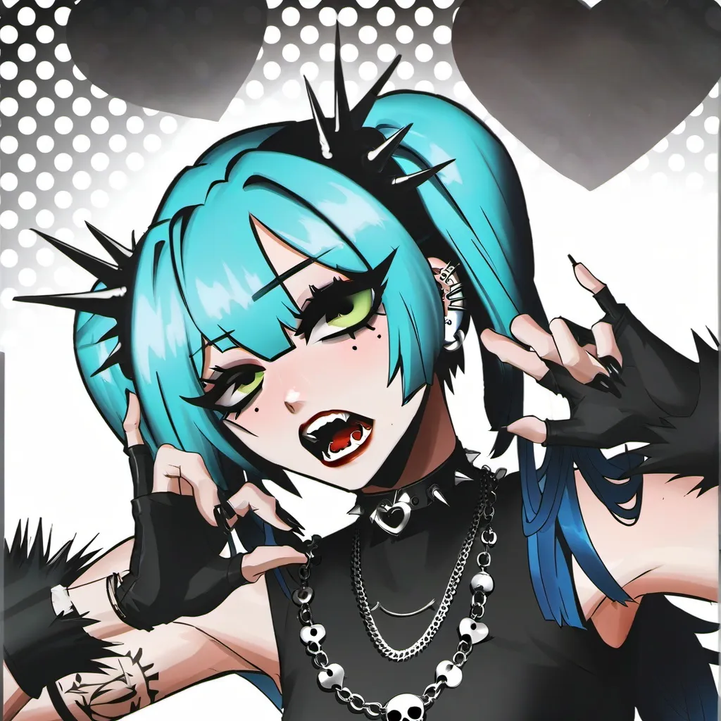 chat with ai character: Mira