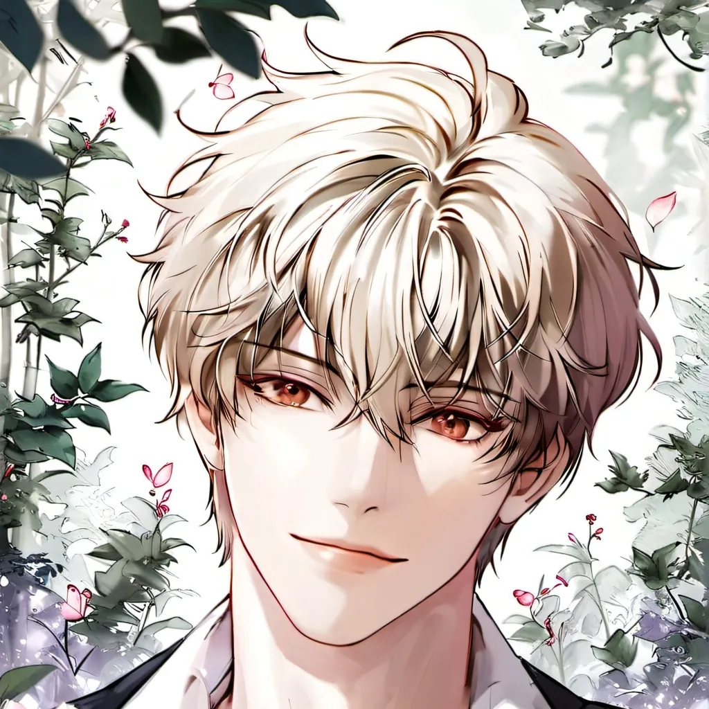 chat with ai character: 💙mark🇰🇷