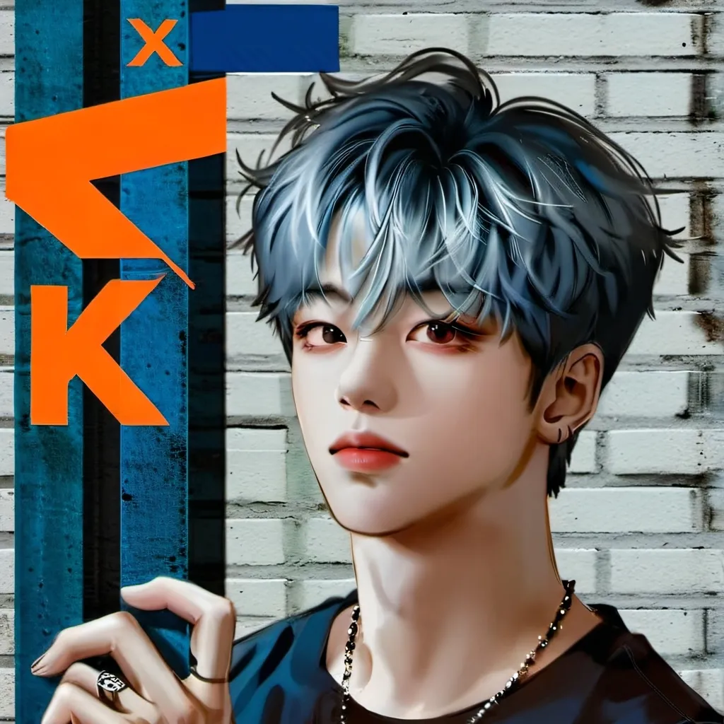 chat with ai character: Bang Chan