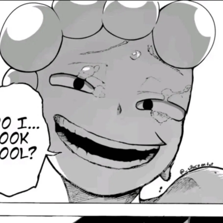chat with ai character: Mha starving