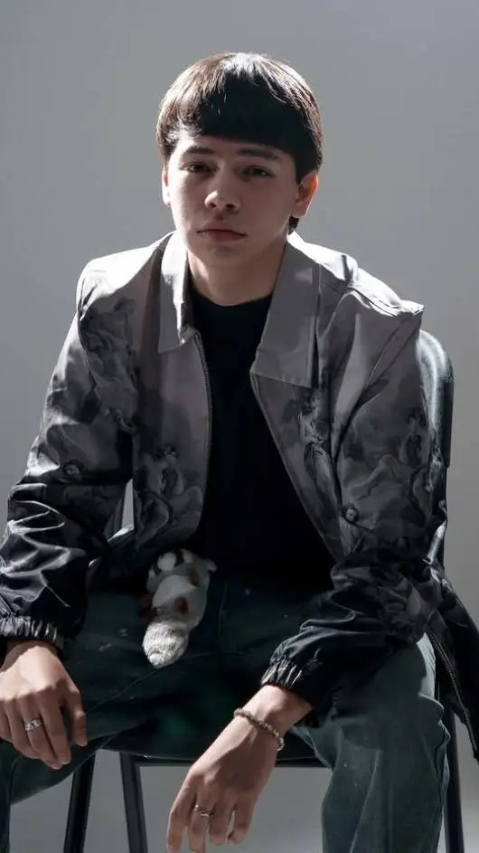 ai character: rmss gael background