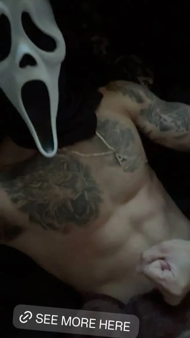 ai character: alex chino background