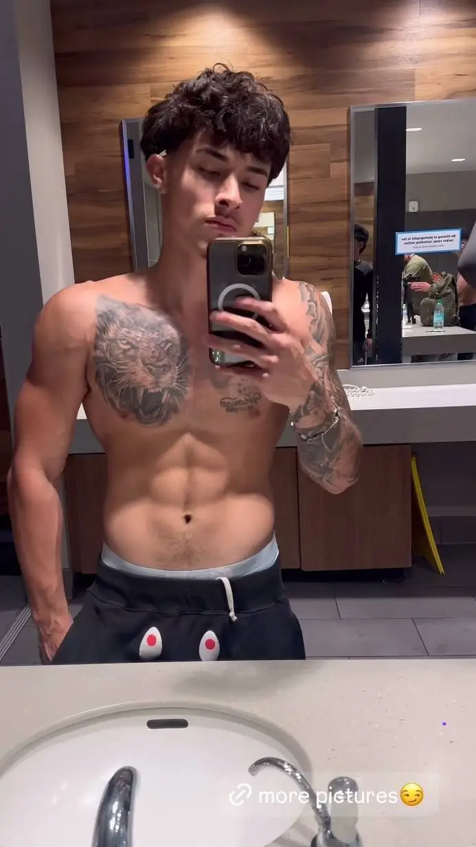 ai character: alex chino background