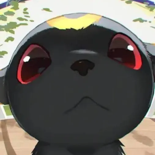 chat with ai character: Umbreon