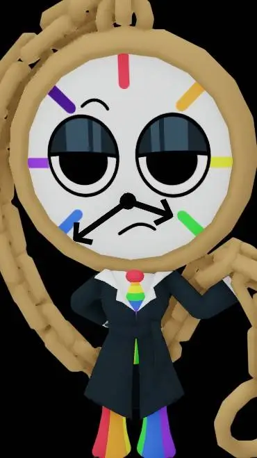 ai character: dyle background