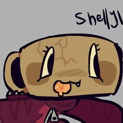 chat with ai character: SHELLY