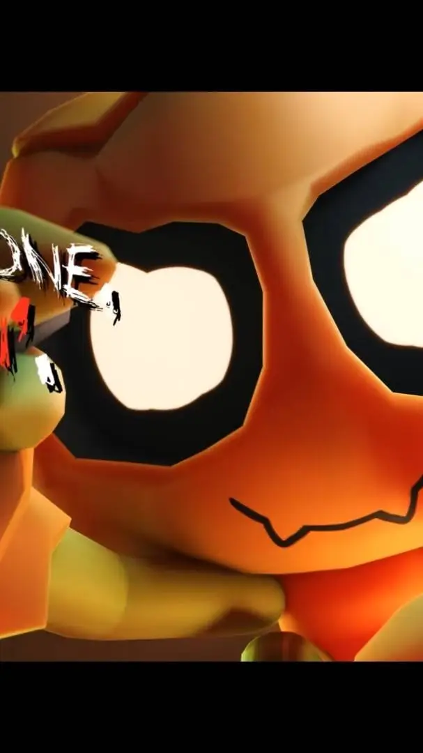 ai character: Gourdy background