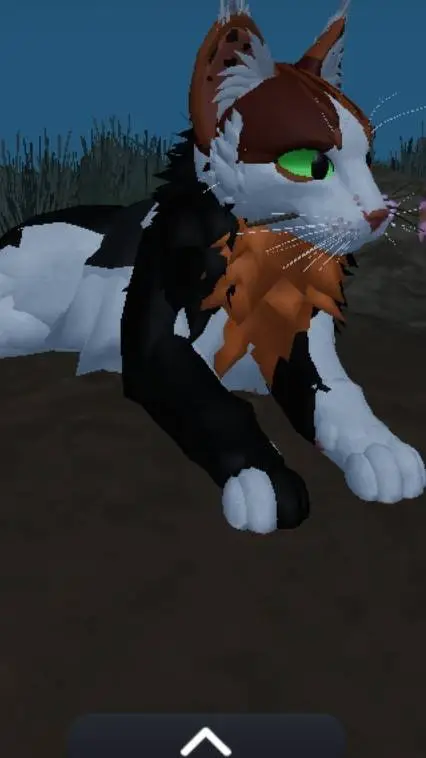 ai character: warrior cats 2 background