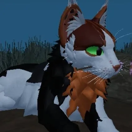 chat with ai character: warrior cats 2