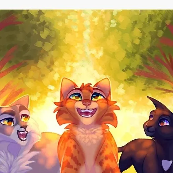chat with ai character: warrior cats 3