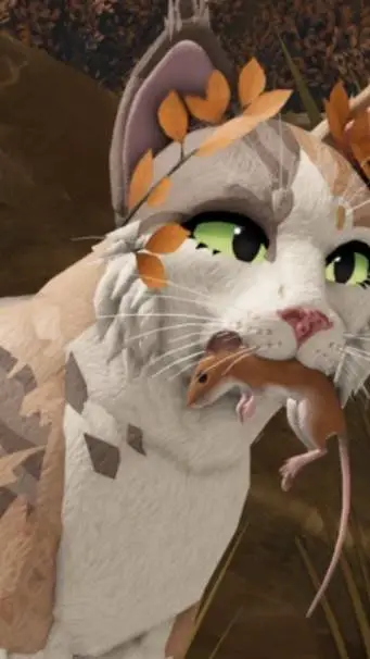 ai character: warrior cats 4 background