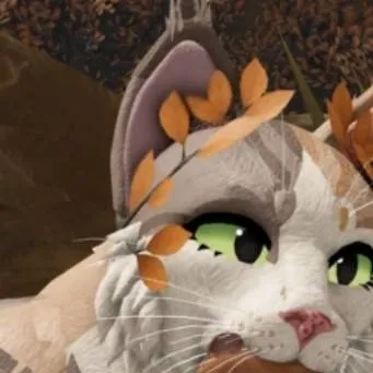 chat with ai character: warrior cats 4