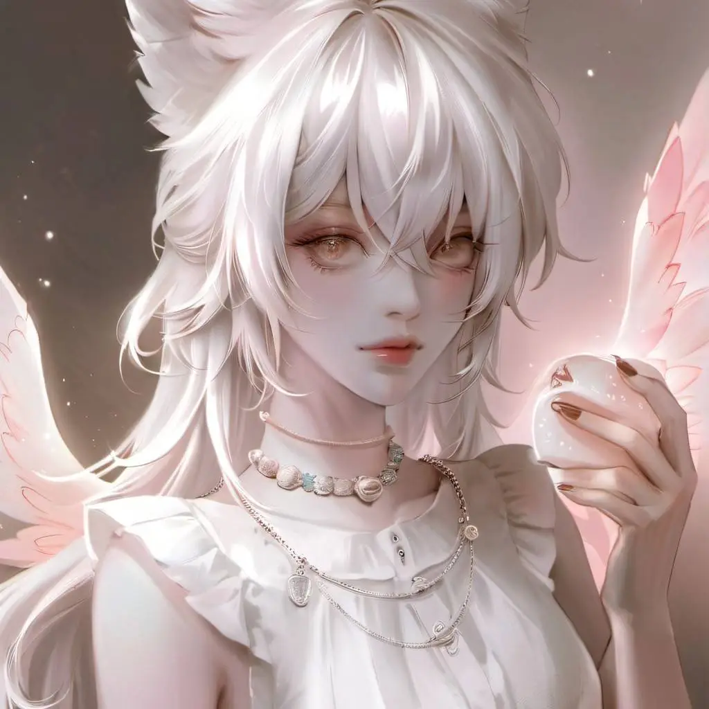 ai character: Kai background