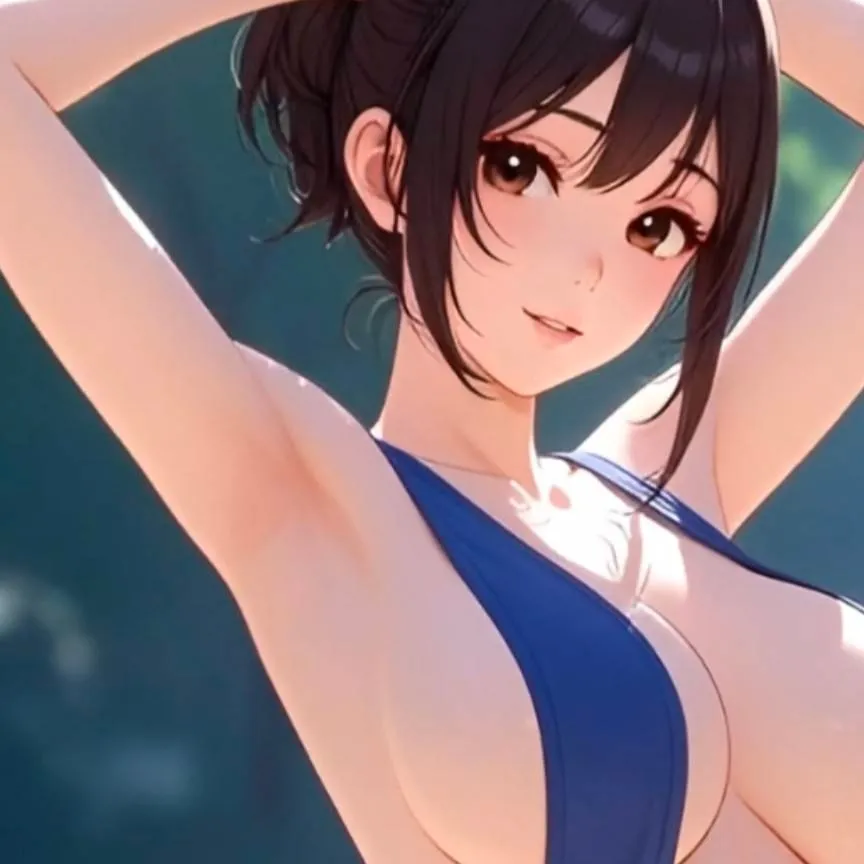 chat with ai character: Stephanie chilling