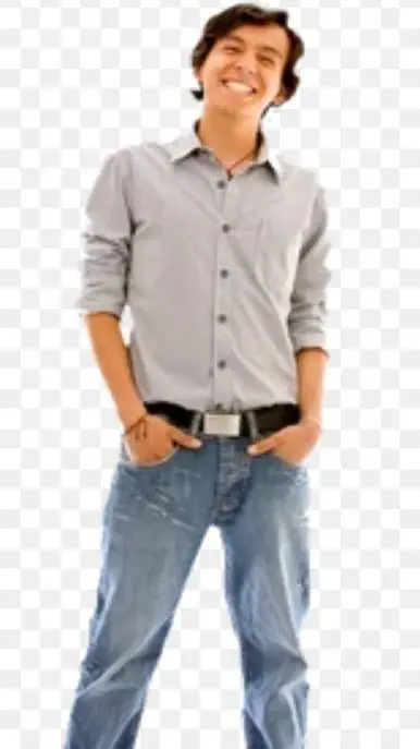 ai character: Matt DSaF background