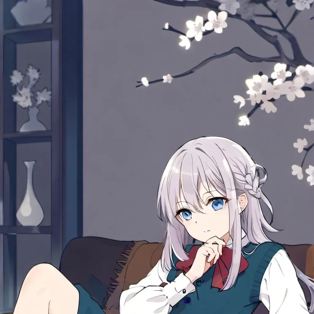 chat with ai character: Nicol