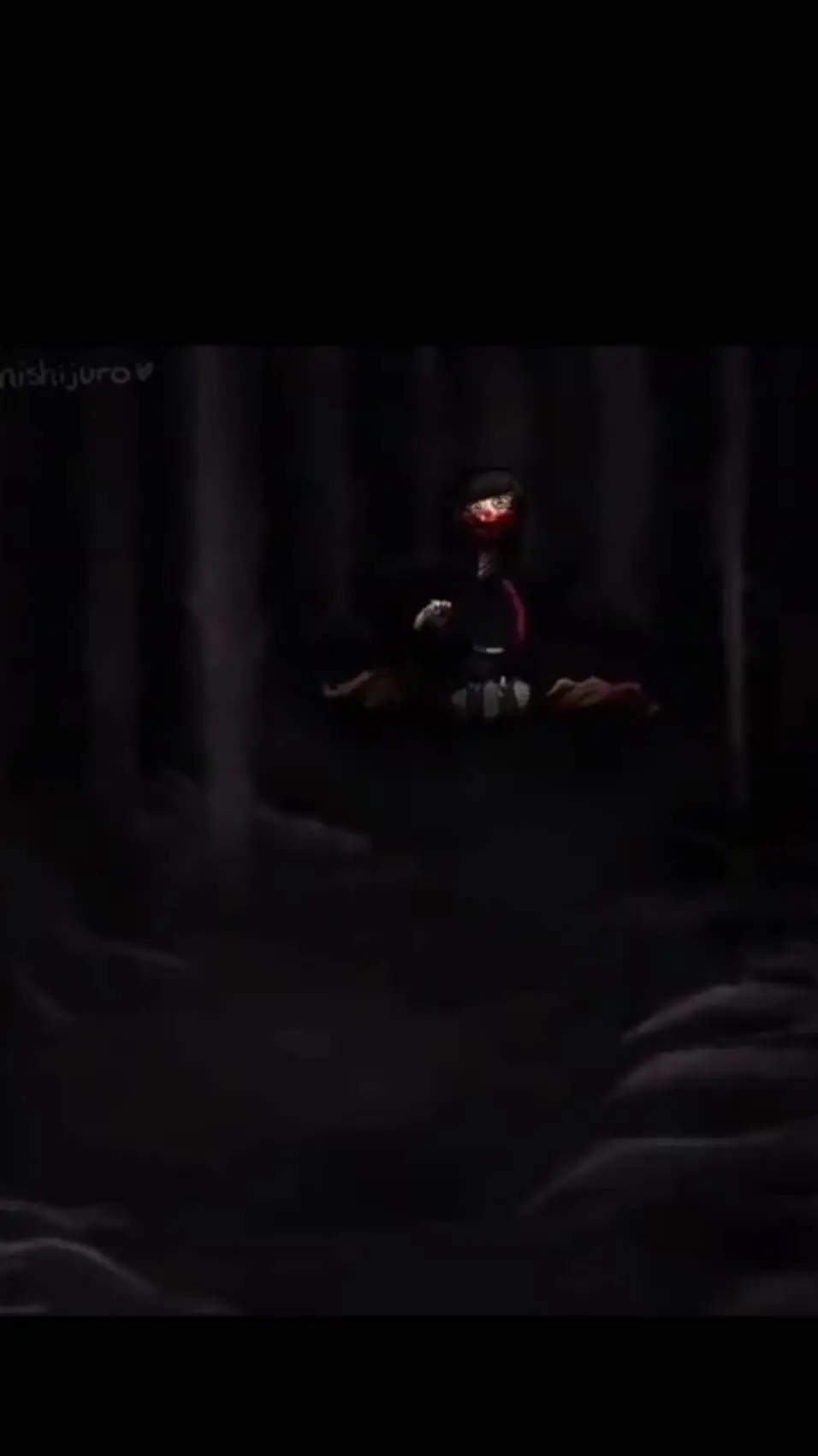 ai character: Giyuu is Missing  background