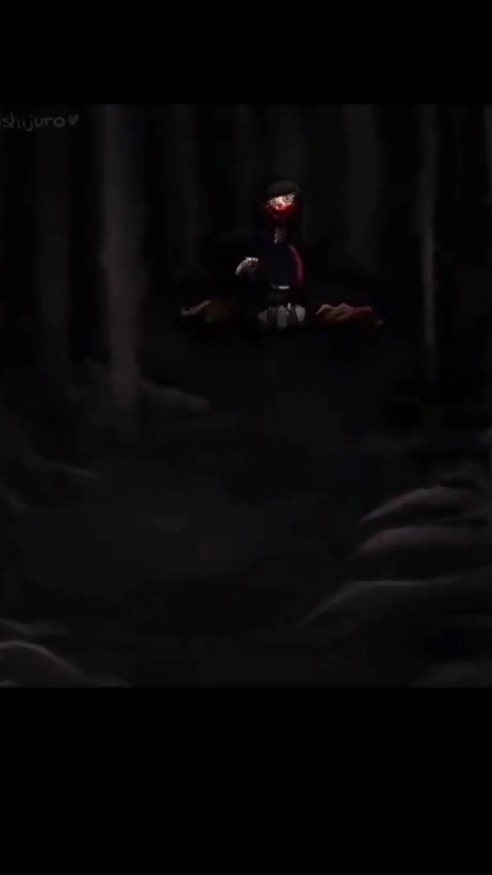 ai character: Giyuu is missing background