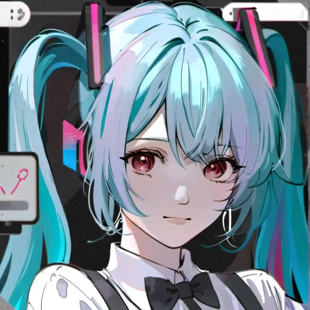 ai character: you x deku background