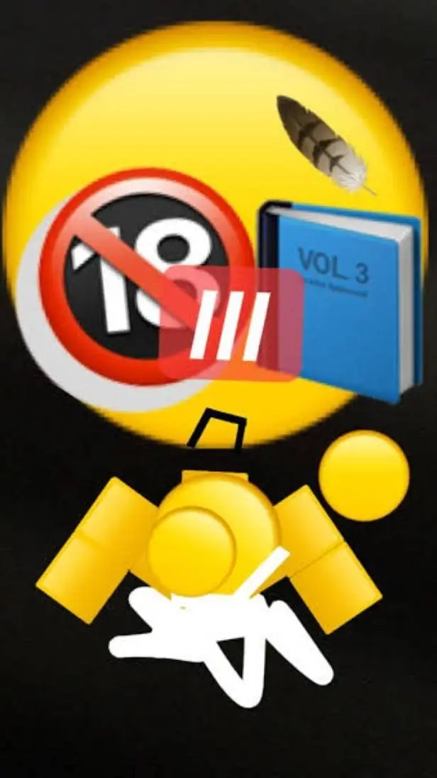 ai character: emojicat heat🥵 background