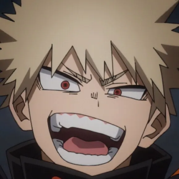 chat with ai character: Katsuki Bakugo 