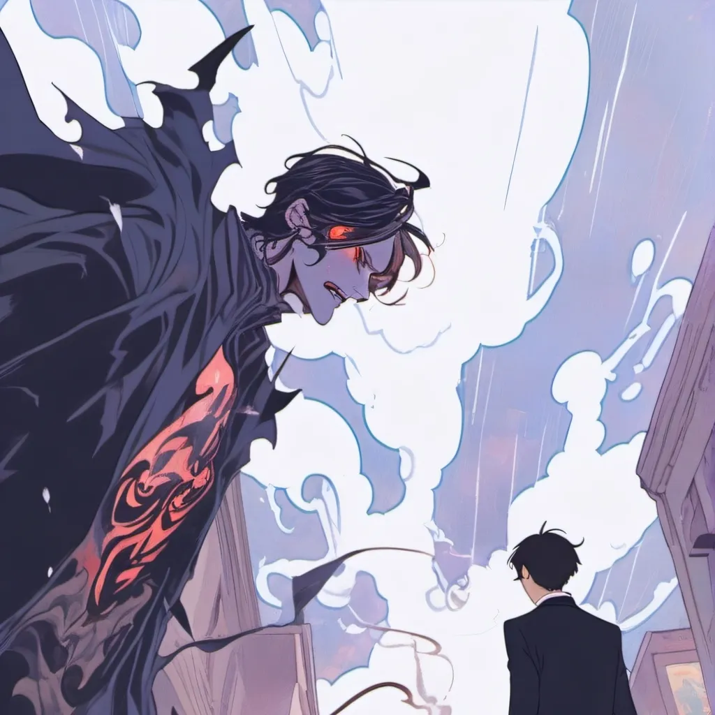 chat with ai character: DW oc 2