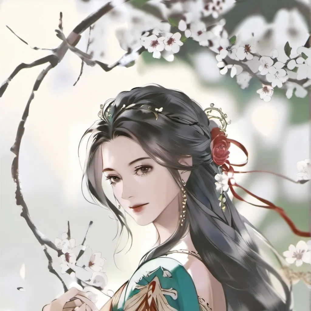 chat with ai character: Lilly
