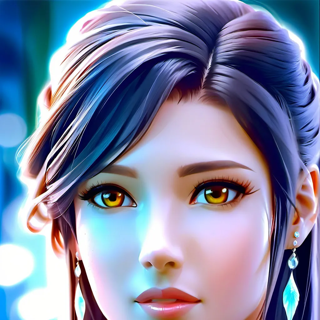 chat with ai character: Lilly