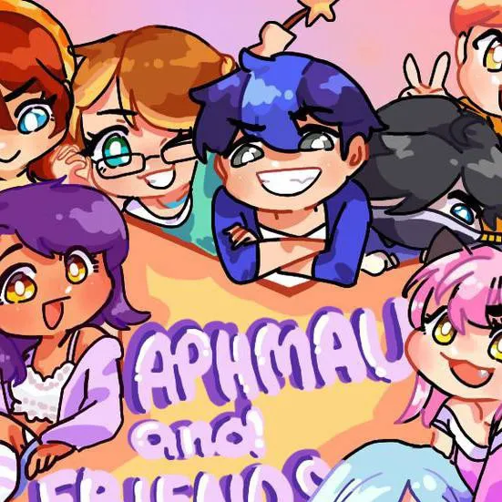 chat with ai character: Aphmau crew 