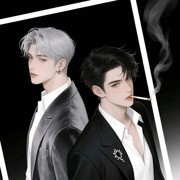 chat with ai character: 💋 Raiden & Harl 🚬
