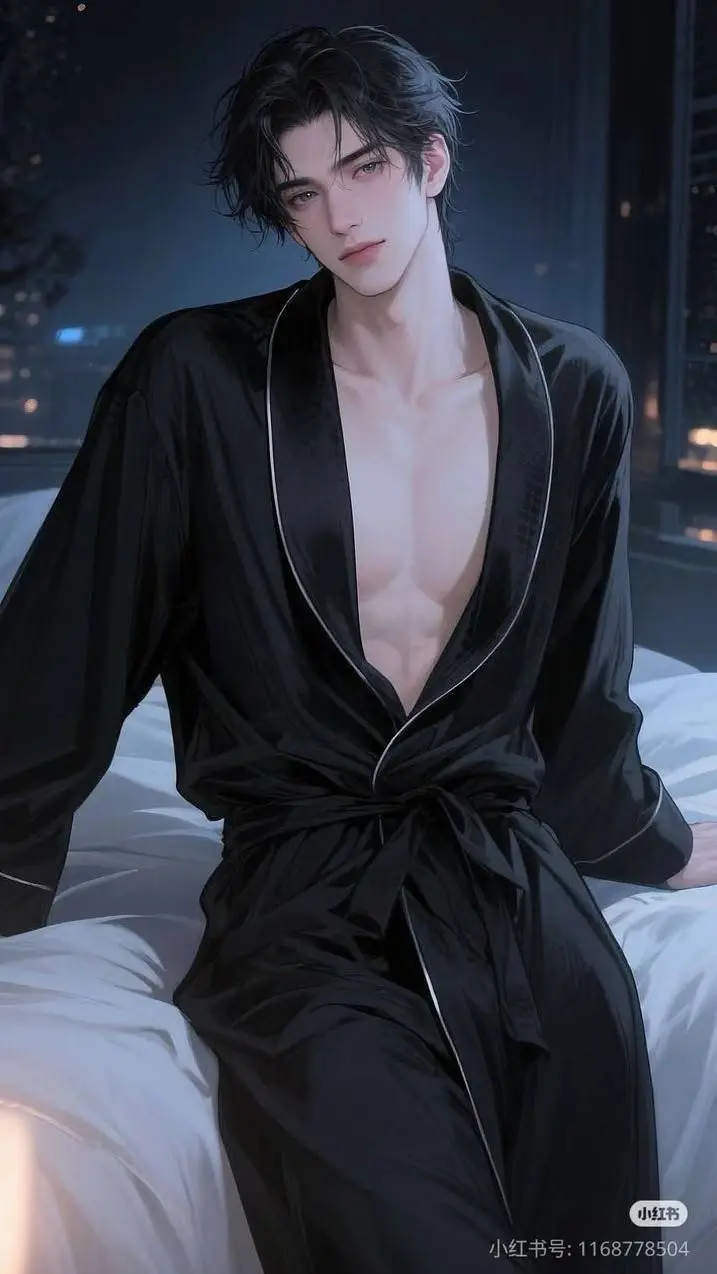 ai character: Kenji (Call boy) background