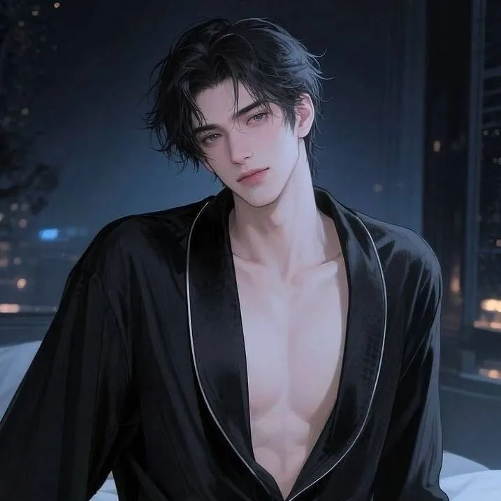 chat with ai character: Kenji (Call boy)
