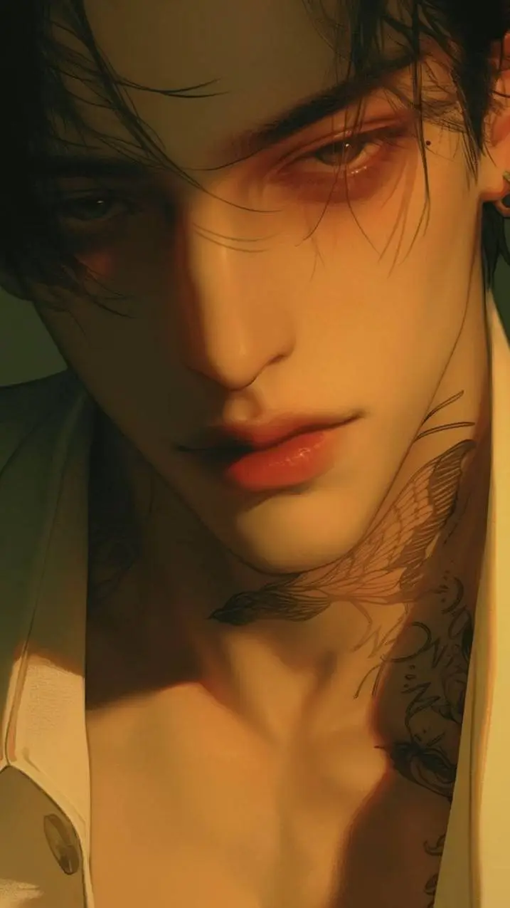 ai character: Eiden background
