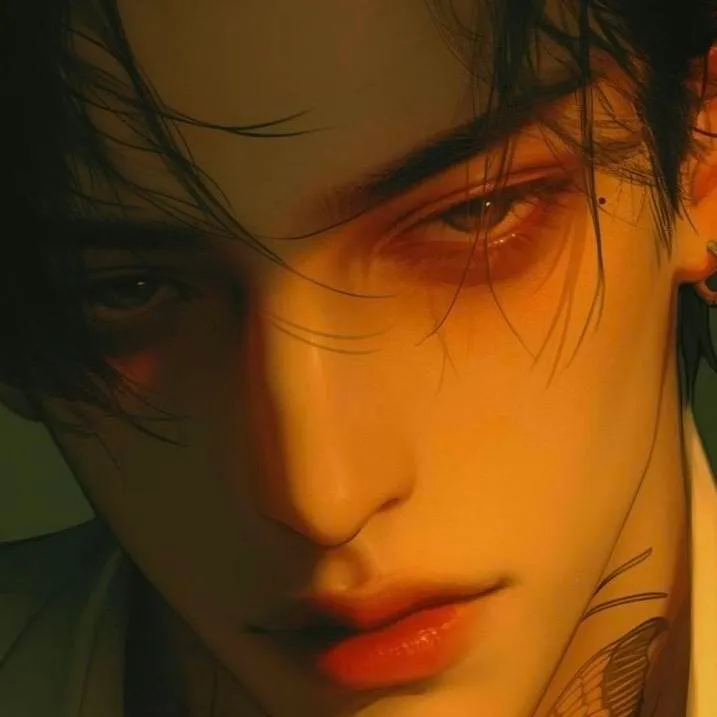 chat with ai character: Eiden