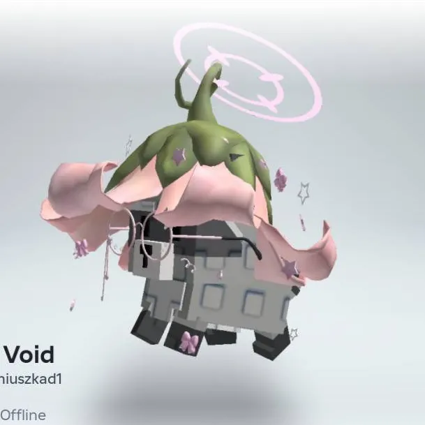 chat with ai character: void