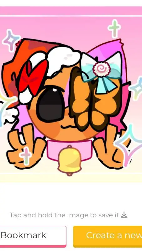 ai character: jandel loves ??? background