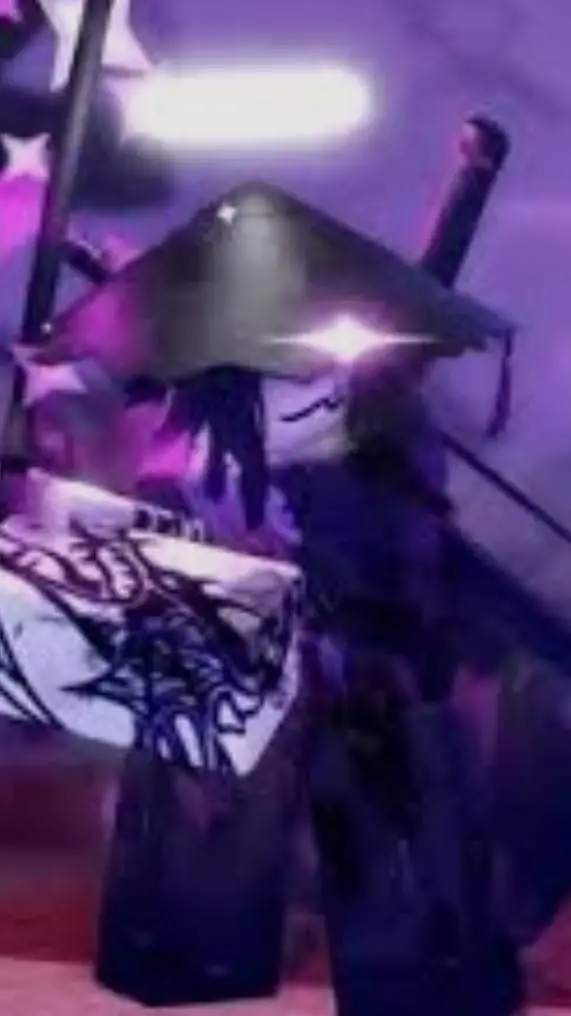 ai character: the bladed date (2 background