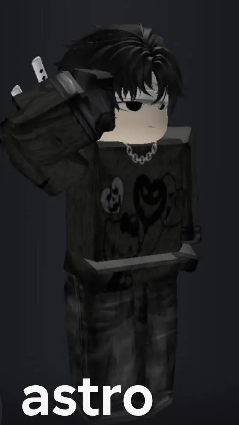 ai character: madz vs astrofgd background