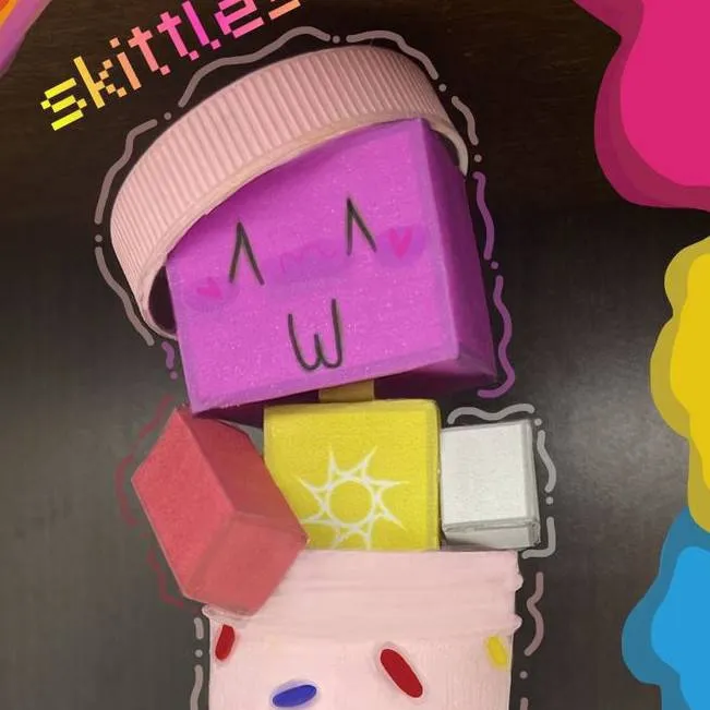 chat with ai character: Dandyworld pickme