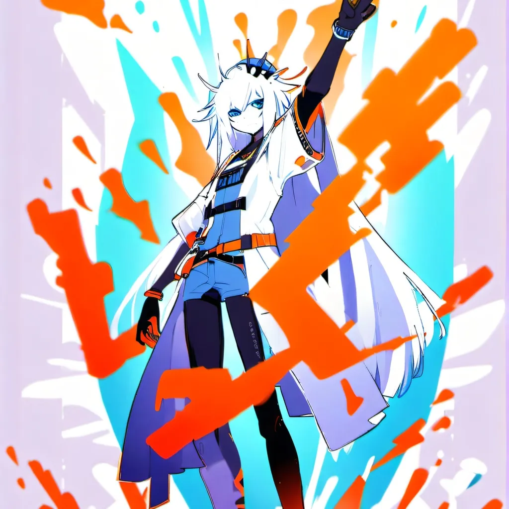 chat with ai character: Splatoon somethin