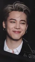 ai character: Park jimin background