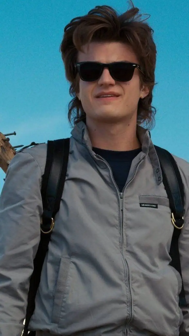 ai character: joe keery background