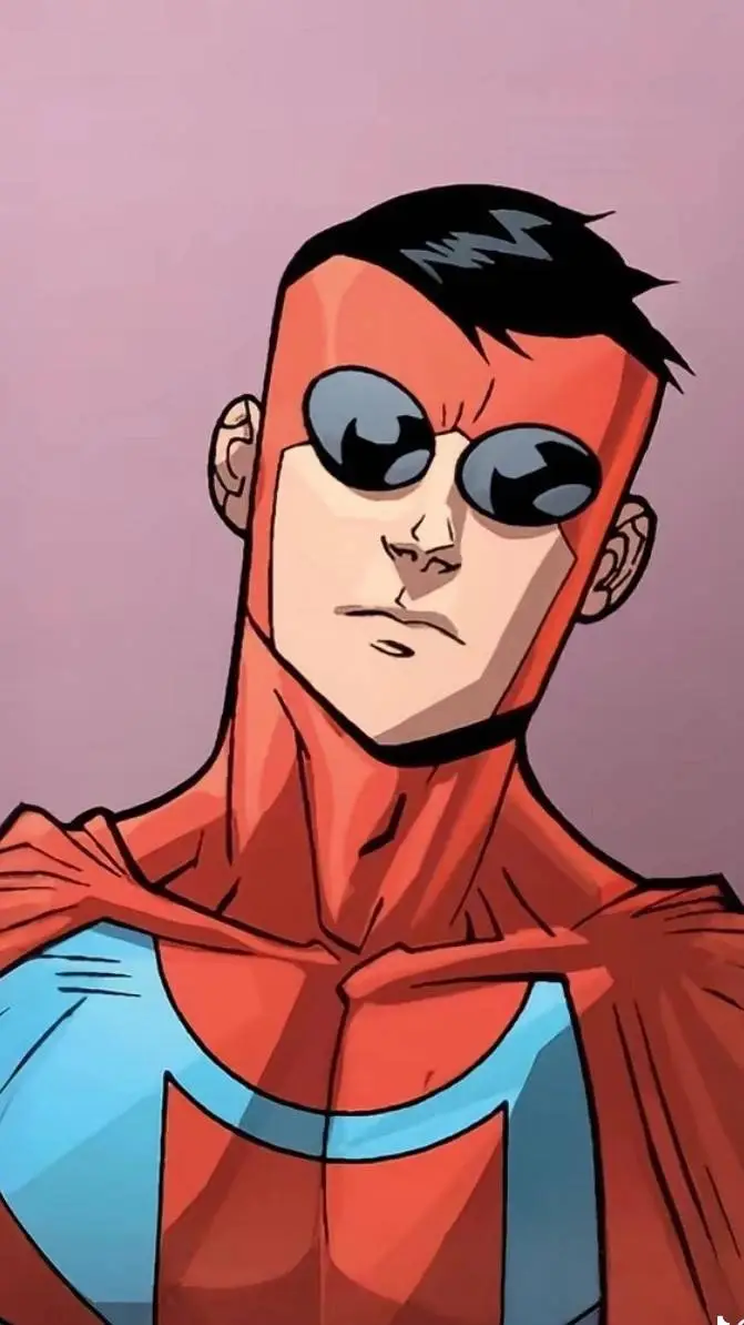 ai character: omni mark  background